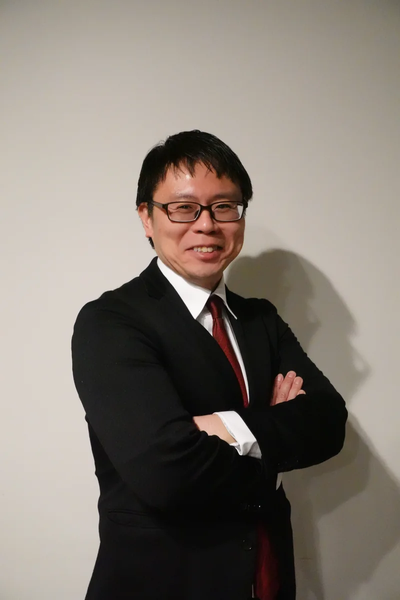 代表税理士 貝井英則